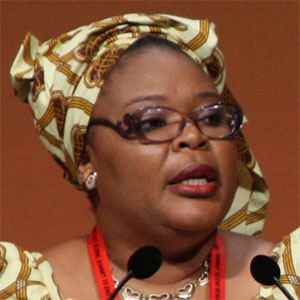 Leymah Gbowee