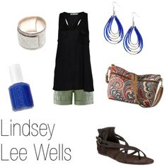 Lindsey Lee