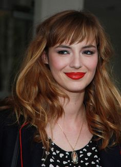 Louise Bourgoin