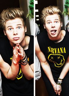 Luke Hemmings