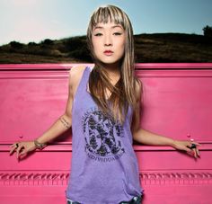 Lydia Paek