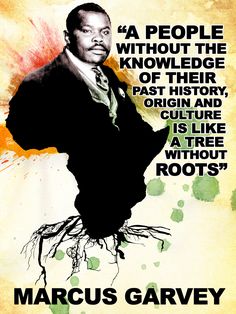 Marcus Garvey