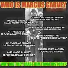 Marcus Garvey