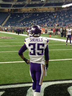 Marcus Sherels