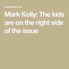 Mark Kelly