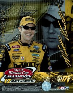 Matt Kenseth