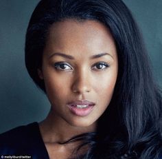 Melanie Liburd