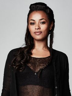 Melanie Liburd