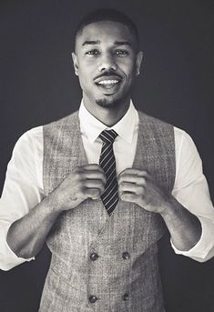 Michael B. Jordan