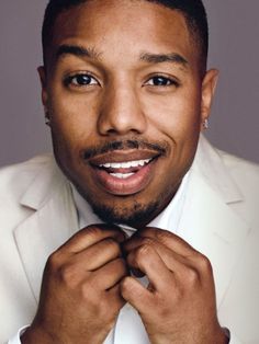 Michael B. Jordan