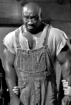 Michael Clarke Duncan