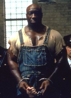 Michael Clarke Duncan