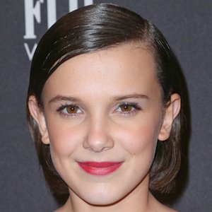 Millie Bobby Brown