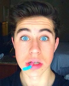 Nash Grier