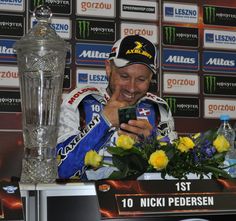 Nicki Pedersen