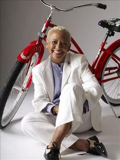 Nikki Giovanni