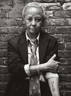 Nikki Giovanni