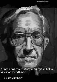 Noam Chomsky