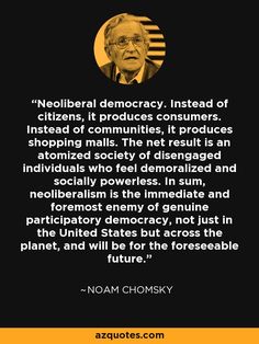 Noam Chomsky