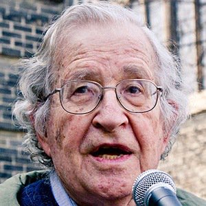 Noam Chomsky