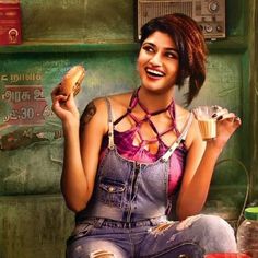 Oviya