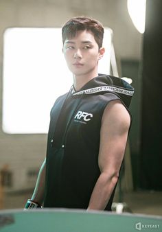 Park Seo-joon