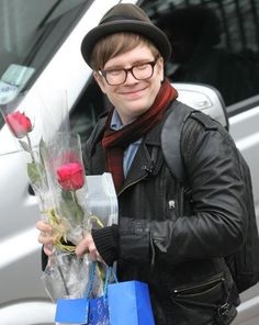 Patrick Stump