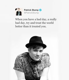 Patrick Stump