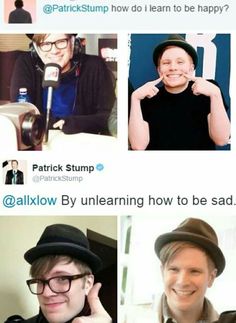 Patrick Stump