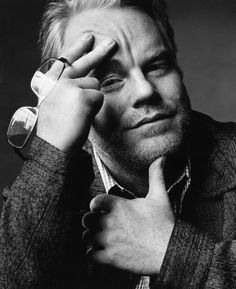 Philip Seymour Hoffman