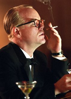 Philip Seymour Hoffman