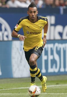 Pierre-Emerick Aubameyang