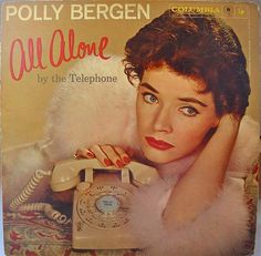 Polly Bergen