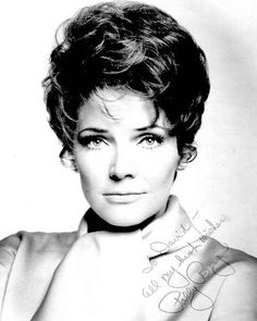 Polly Bergen