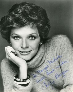 Polly Bergen