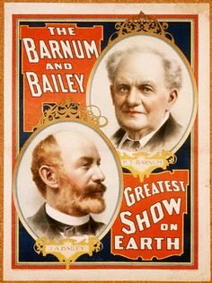 PT Barnum