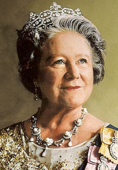 Queen Elizabeth the Queen Mother