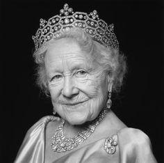 Queen Elizabeth the Queen Mother