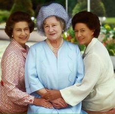 Queen Elizabeth the Queen Mother