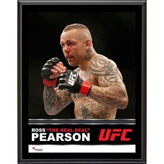 Ross Pearson