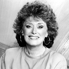 Rue McClanahan