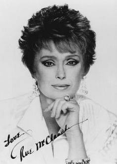 Rue McClanahan