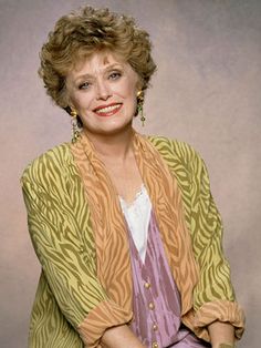 Rue McClanahan