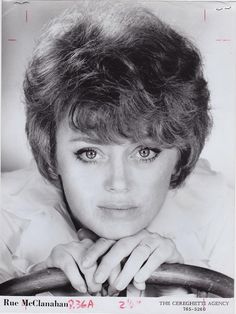 Rue McClanahan