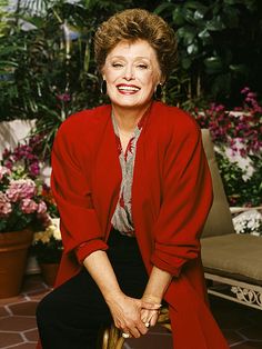 Rue McClanahan