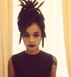 Sasha Lane