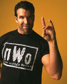 Scott Hall