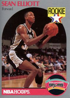 Sean Elliott