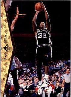 Sean Elliott