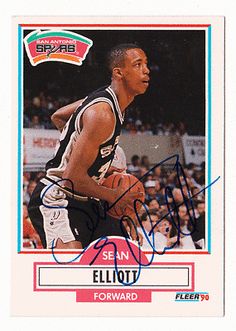 Sean Elliott